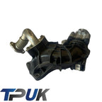 Throttle Body For Ford Transit Custom Mk8 2.0 Euro 6 Gk2Q6K770A Used