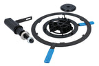 Laser Dual Clutch Retractor Kit For Ford Transit Connect Fiesta Focus B-Max