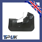 FORD TRANSIT MK8 2014 ON. TWIN REAR WHEEL MUD FLAP LEFT HAND SIDE