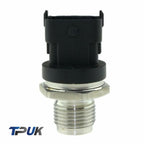 Fuel Injection Rail Pressure Sensor For Fiat Chevrolet Lancia Honda 0281002425
