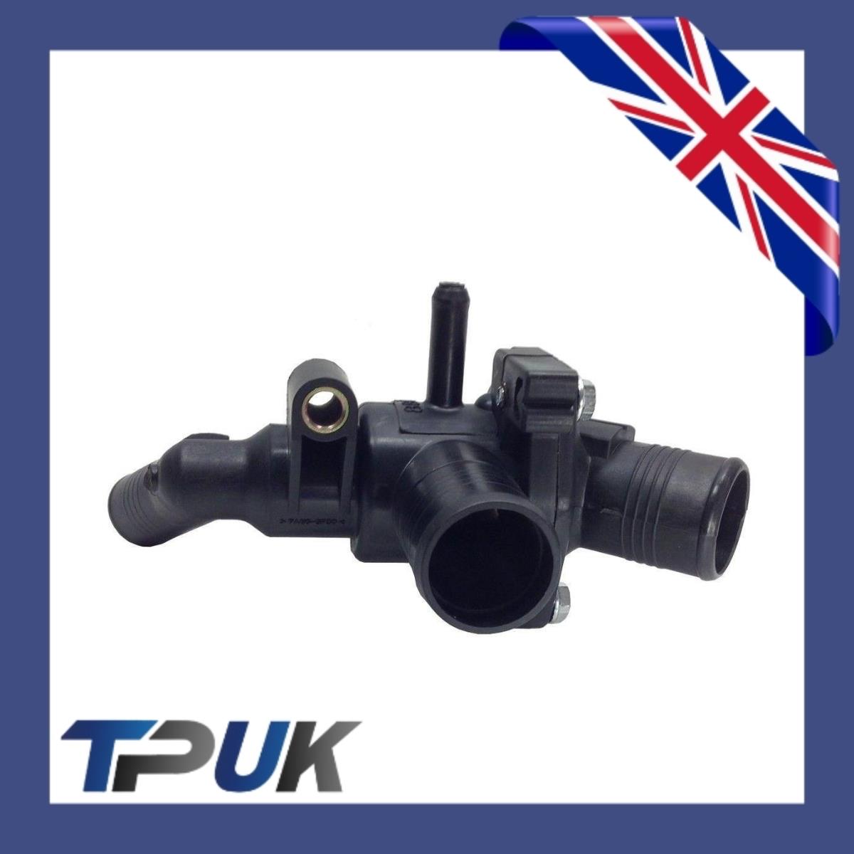 Ford Transit Mk6 Thermostat Housing 2.4 Rwd 00-06 Brand New With Free Thermostat