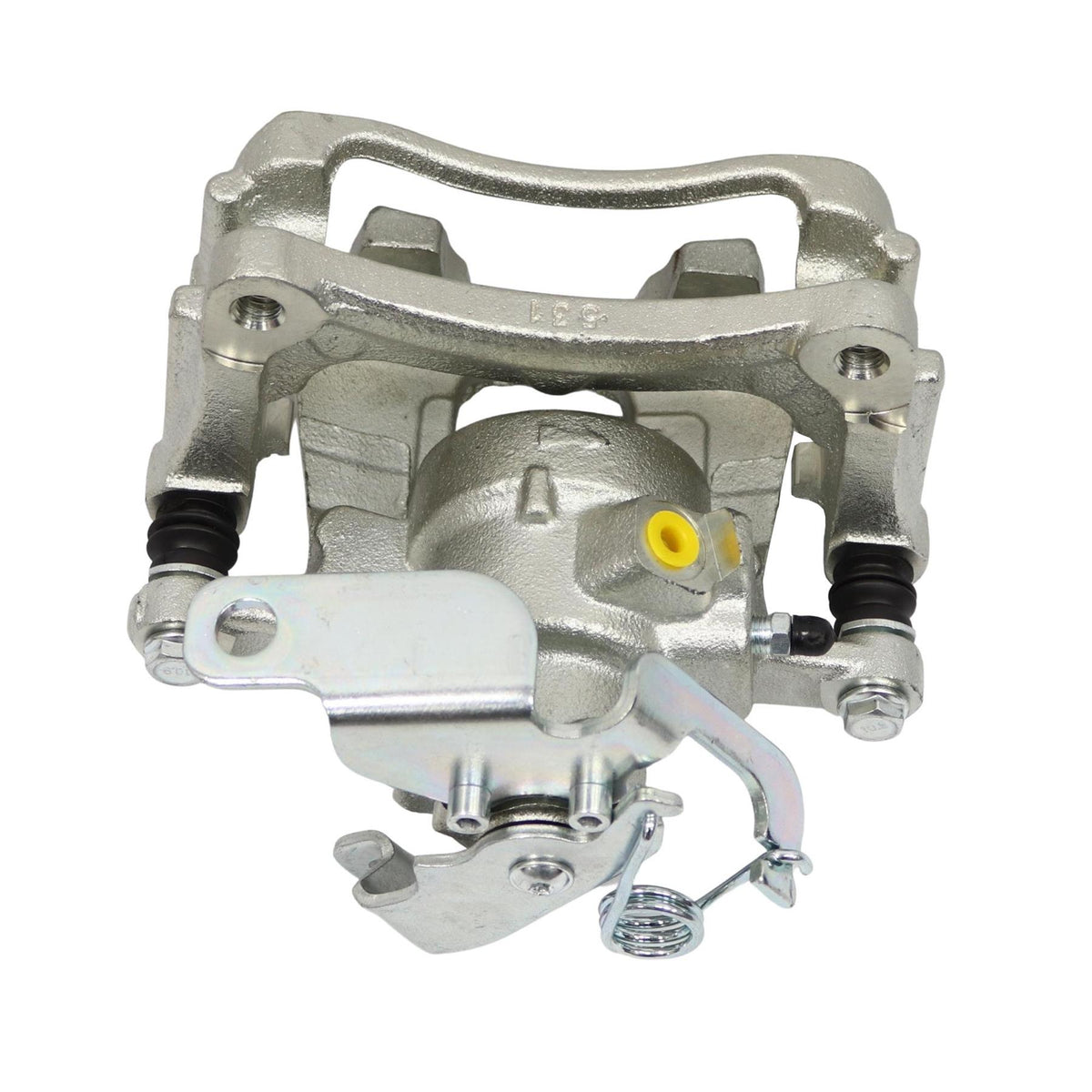 Rear Brake Caliper Right Ford Transit Mk8 2.0 2.2 Twin Double Rear Wheel Bracket