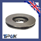 Ford Transit Mk8 Front Brake Discs 2.2 Rwd Single And Twin Rear Wheel