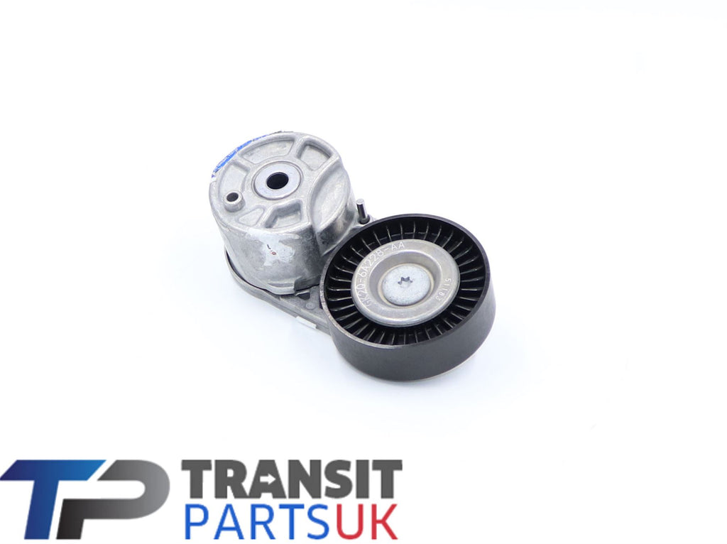 Ford Transit Mk8 Custom 2.0 Ecoblue Drive Belt Tensioner Less Air-Con 2018333