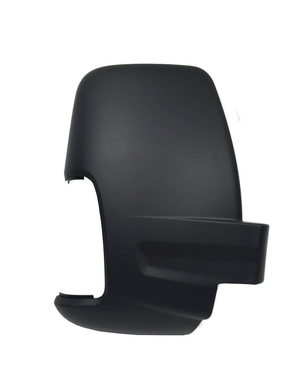 Ford Transit Mk8 2014 On Front Right Side Rh Door Wing Mirror Glass Cover Casing
