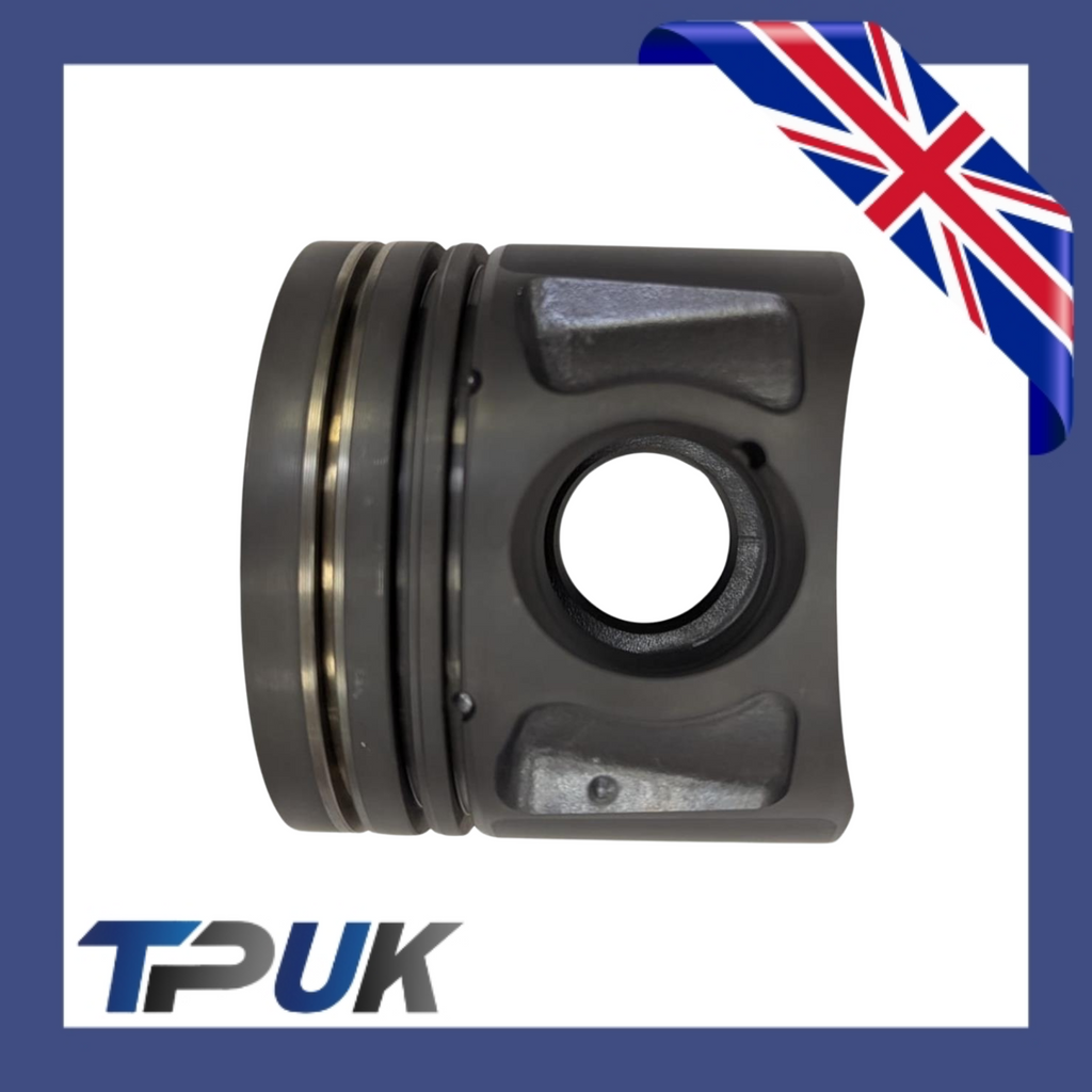 Ford Transit Custom 2.2 Fwd 2012 On Pistons .50 Oversize Set Of 4 Euro 5