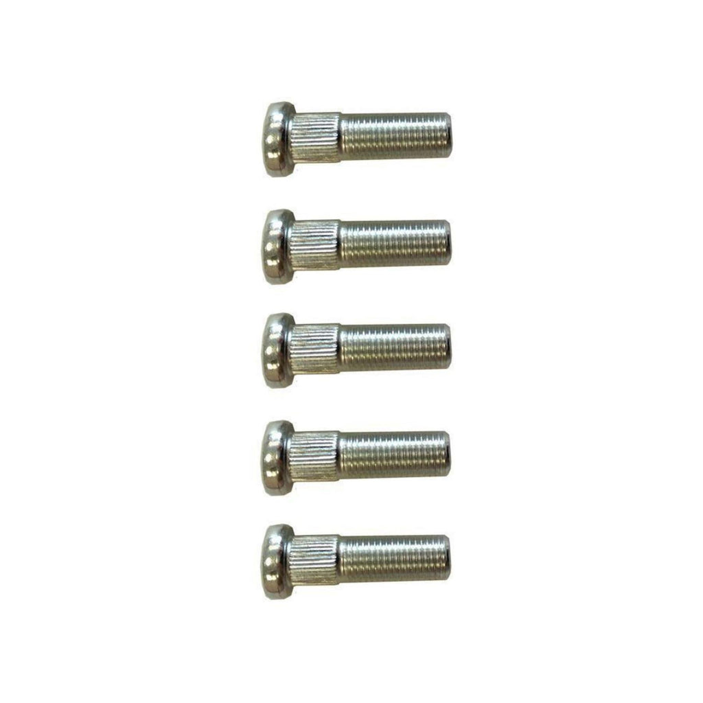 Wheel Studs For Ford Transit Connect Escort Fiesta 2002-2013 Set Of 5 Front