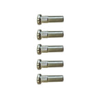 Wheel Studs For Ford Transit Connect Escort Fiesta 2002-2013 Set Of 5 Front