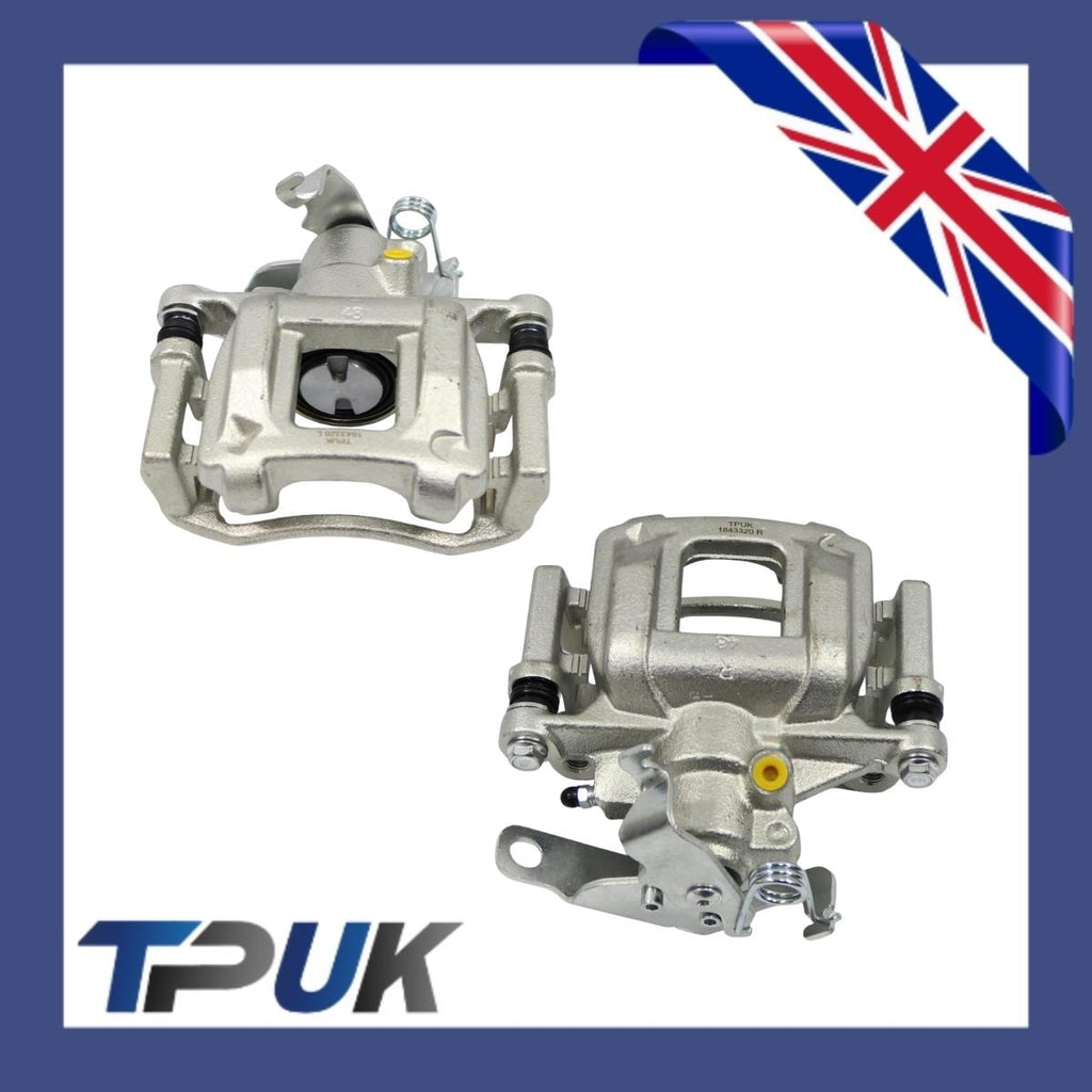 Rear Brake Caliper Pair Ford Transit Mk8 Custom 250-320 Left Right Single Wheel
