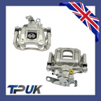 Rear Brake Caliper Pair Ford Transit Mk8 Custom 250-320 Left Right Single Wheel
