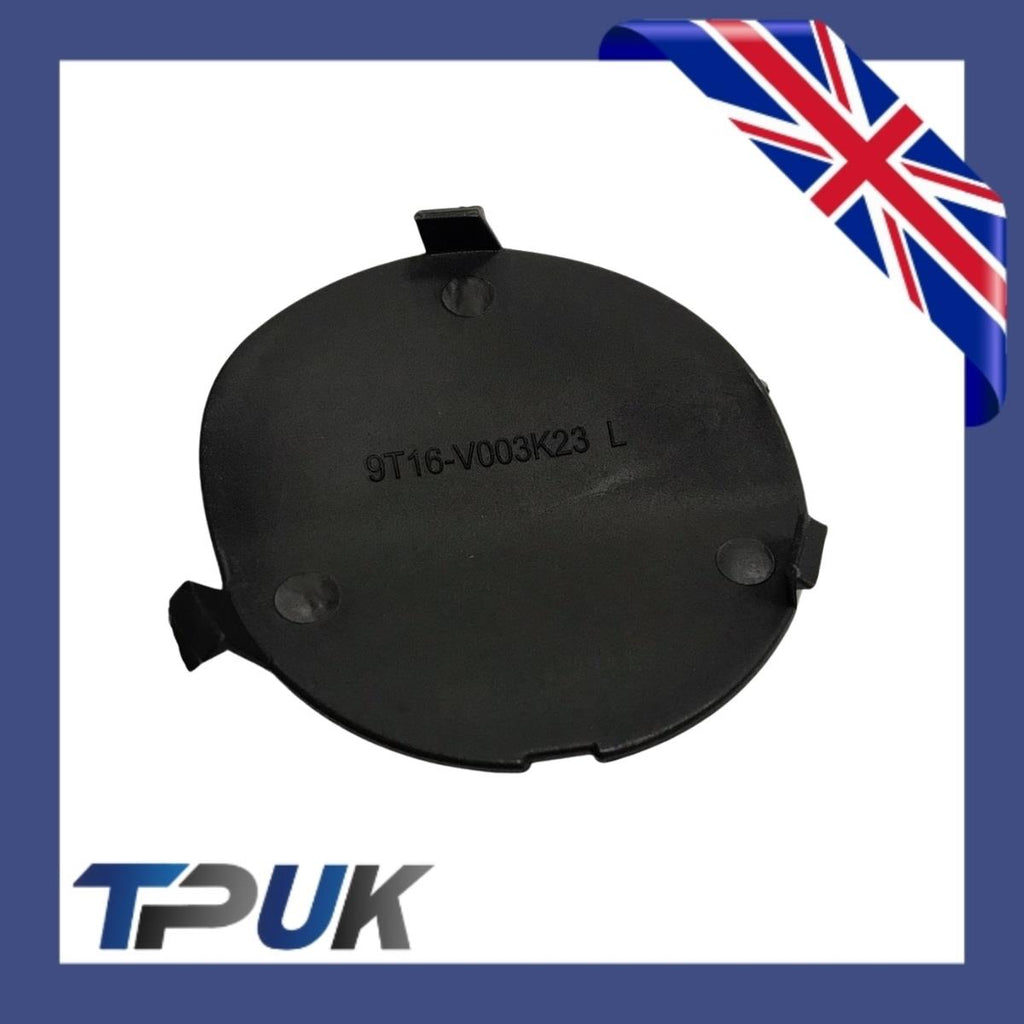 Ford Transit Connect Front Bumper Blank Cover Left Side 2009 On Brand New