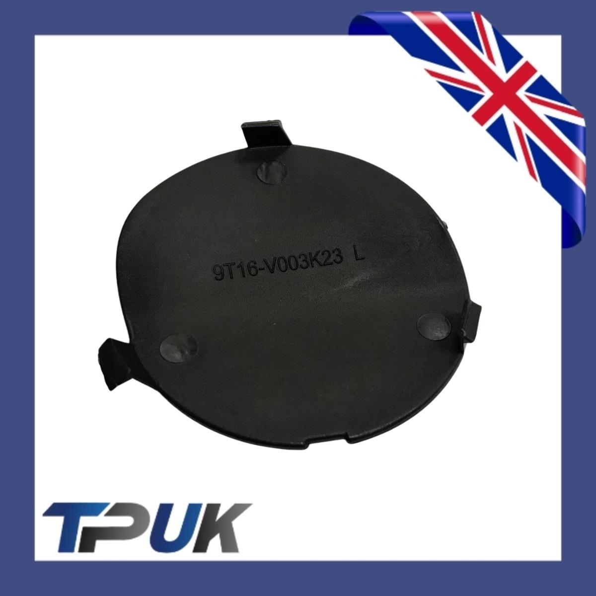 Ford Transit Connect Front Bumper Blank Cover Left Side 2009 On Brand New
