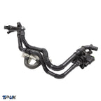 Egr Cooler Pipe Thermostat Housing For Ford Fiesta 1.4 2001-2017 1497377