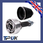 Cv Joint Kit For Ford Transit Mk8 Custom Driveshaft Right 30 Teeth 330 Series Up