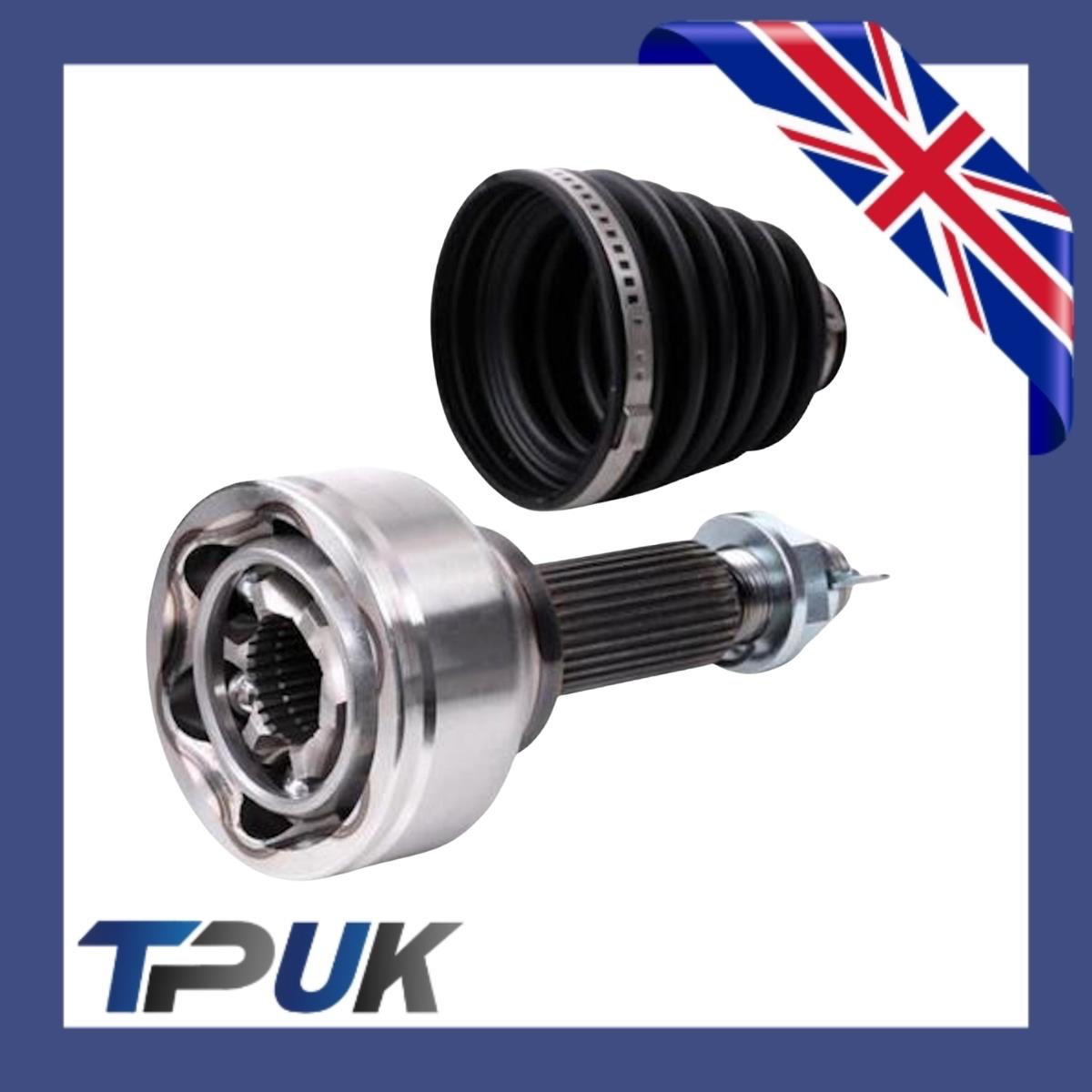 Cv Joint Kit For Ford Transit Mk8 Custom Driveshaft Right 30 Teeth 330 Series Up