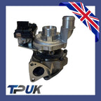 Brand New Garrett Turbo Charger Fits Jaguar 2.7 1999-2008 Diesel