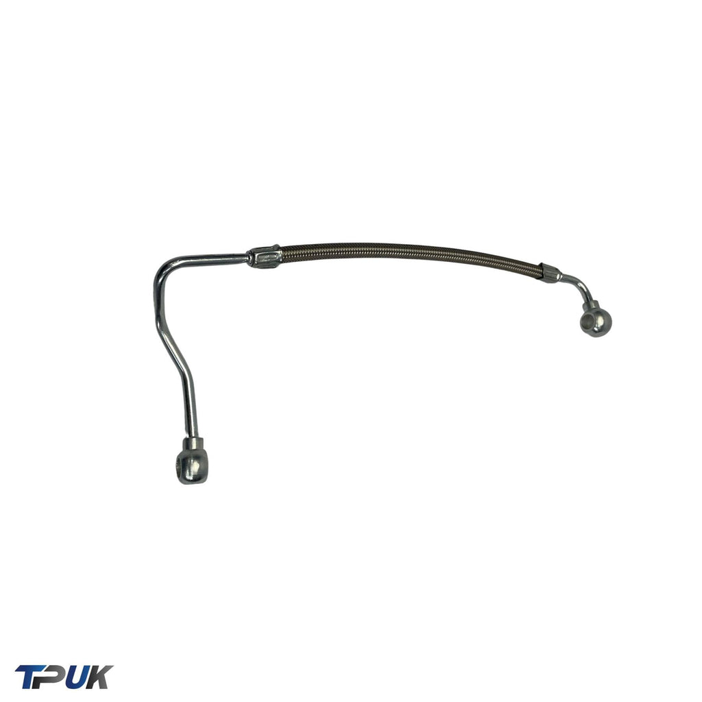 Oil Pipe Charger Hose For Ford Transit 2.4 Tdci 2006-2014 1545141 7C166K679Bc