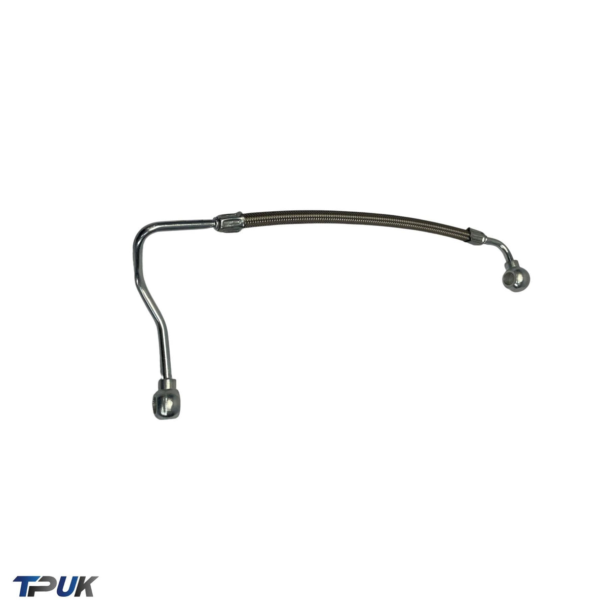 Oil Pipe Charger Hose For Ford Transit 2.4 Tdci 2006-2014 1545141 7C166K679Bc