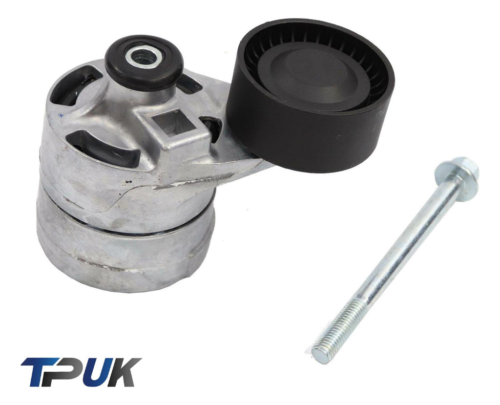 Transit Fan Drive Belt Tensioner 2.4 Duratorq 2006 On