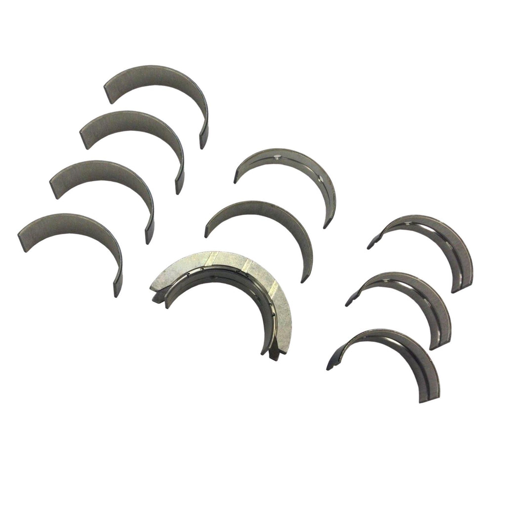 Main Bearings For Peugeot Boxer 2.2 2006 On For 0.50 Oversize 1676574 1676575
