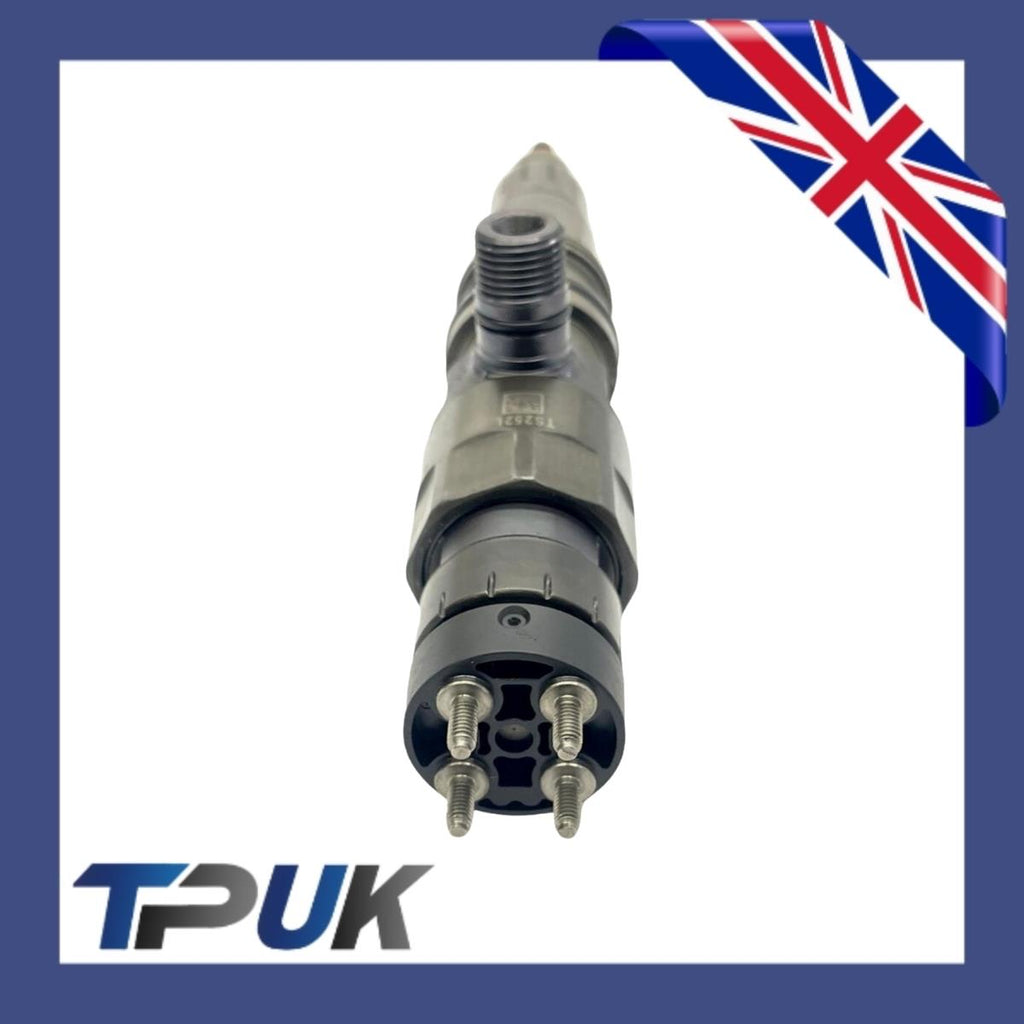 Fuel Injector For Mercedes-Benz Actros Antros Arocs 2011 On 44512088