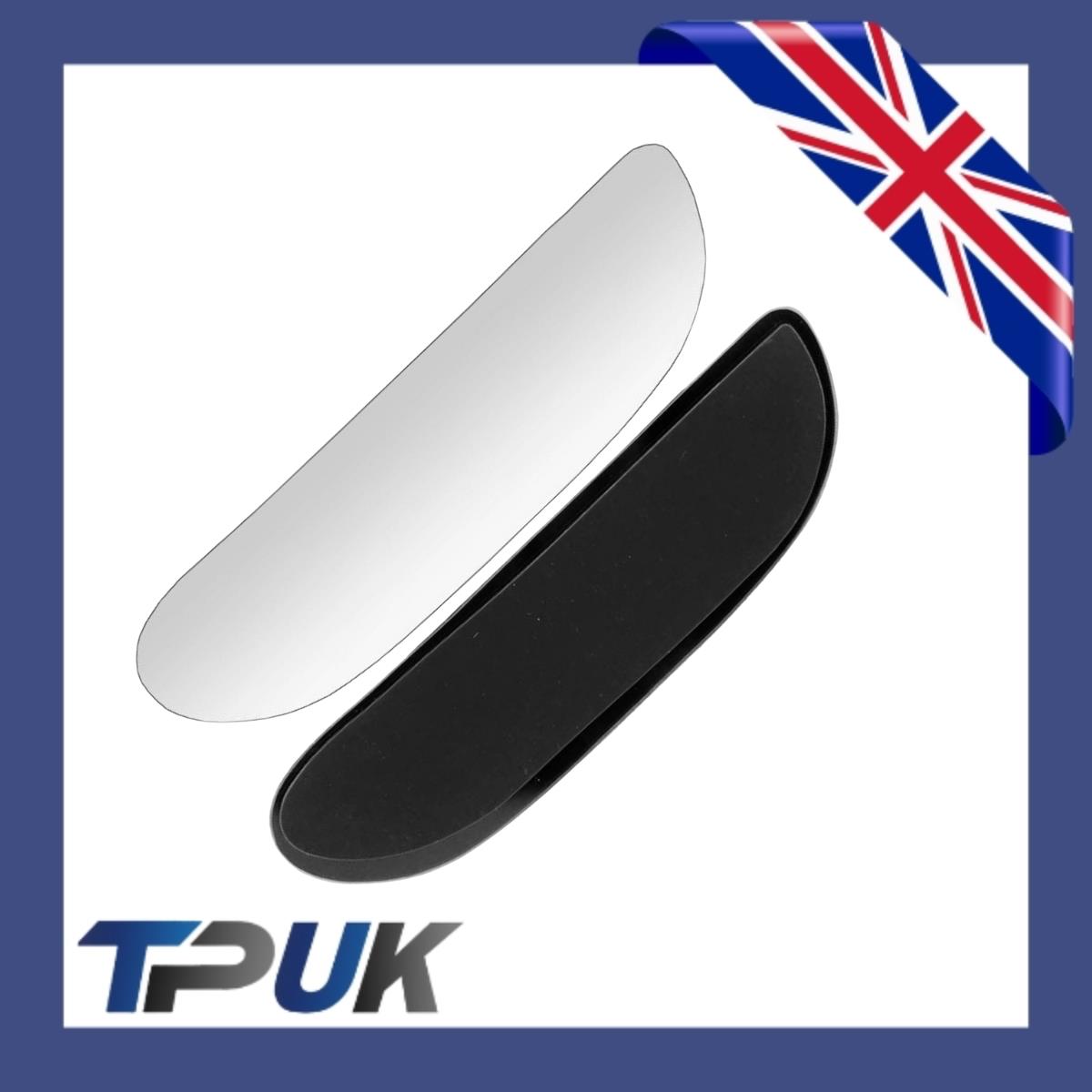 Blind Spot Mirror Glass For Ford Transit Mk5 2.0 2.5 1994-2000 Right Side