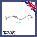 Ford Transit Mk8 2.2 Rwd Turbocharger Oil Return Pipe For 2011 On 1731783