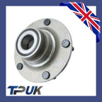 Transit 2.0 Fwd Rear Wheel Bearing Hub 2000-2006 Mk6 Single Wheel No Abs