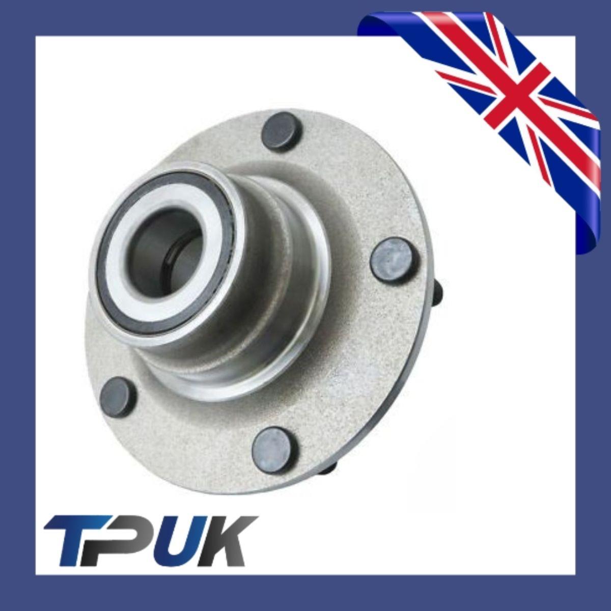 Transit 2.0 Fwd Rear Wheel Bearing Hub 2000-2006 Mk6 Single Wheel No Abs