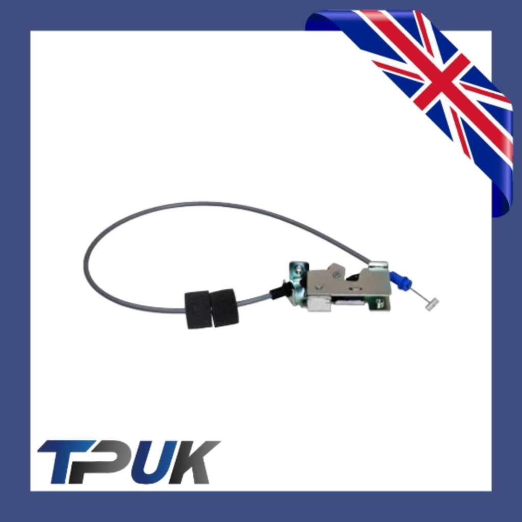 Ford Transit Rear Door Lower Left Latch Lock Cable Mk6 Mk7 2000-2015 Near Side