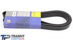 Ford Transit Mk7 Fan Drive Belt 2.4 Rwd Without Air Con 2006 - 2014 7Pk2683