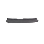 For Transit Mk8 Rear Bumper Step Cover Textured No Sensor Holes 2014 On 1893399