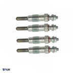 Glow Plugs For Vauxhall Nova 1.5 1987-1994 Per 4 1214308 94439218 Cgp024