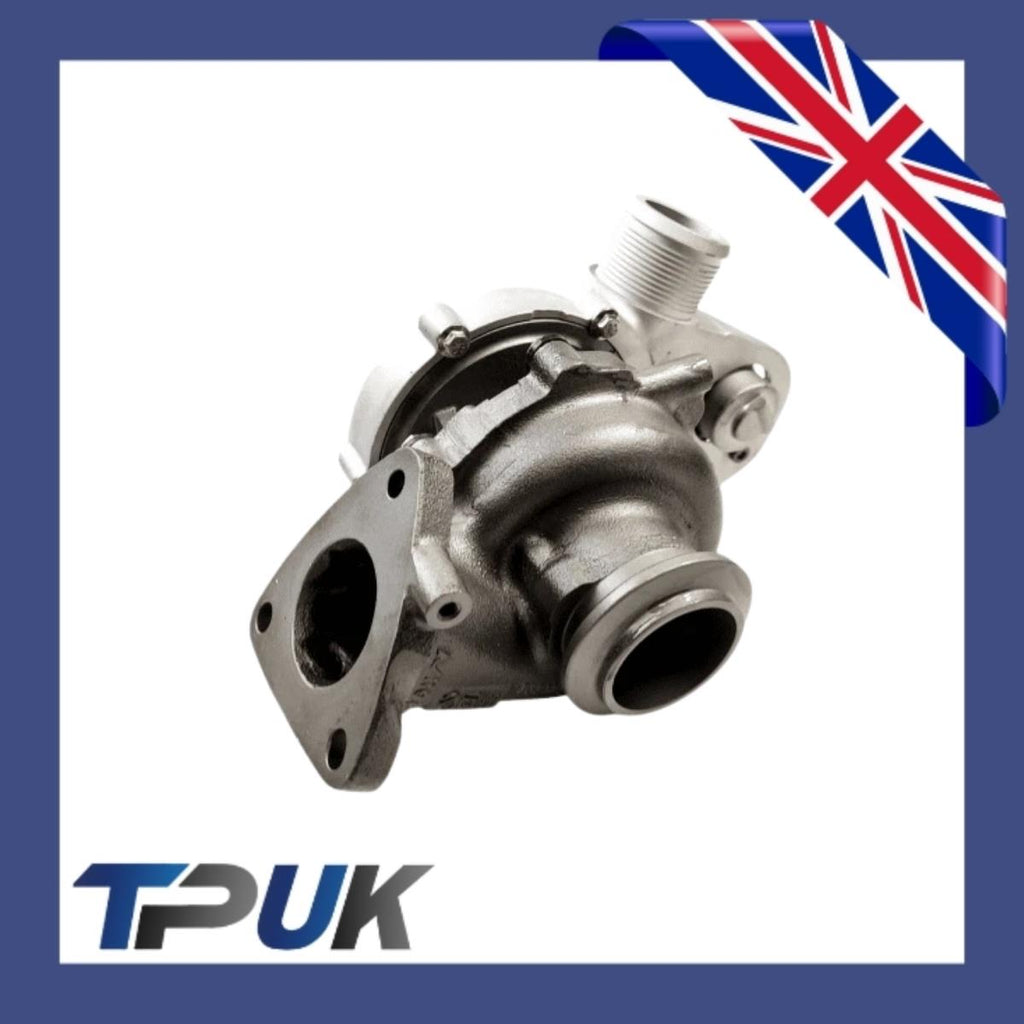 Turbocharger For Ford Transit MK8 MK9 2.0 Ecoblue FWD Euro 6.2 KK2Q-6K682-BC