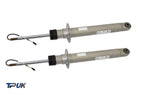 Maserati Quattroporte Ghibli Front Shock Absorber Pair Left Right 2013 On