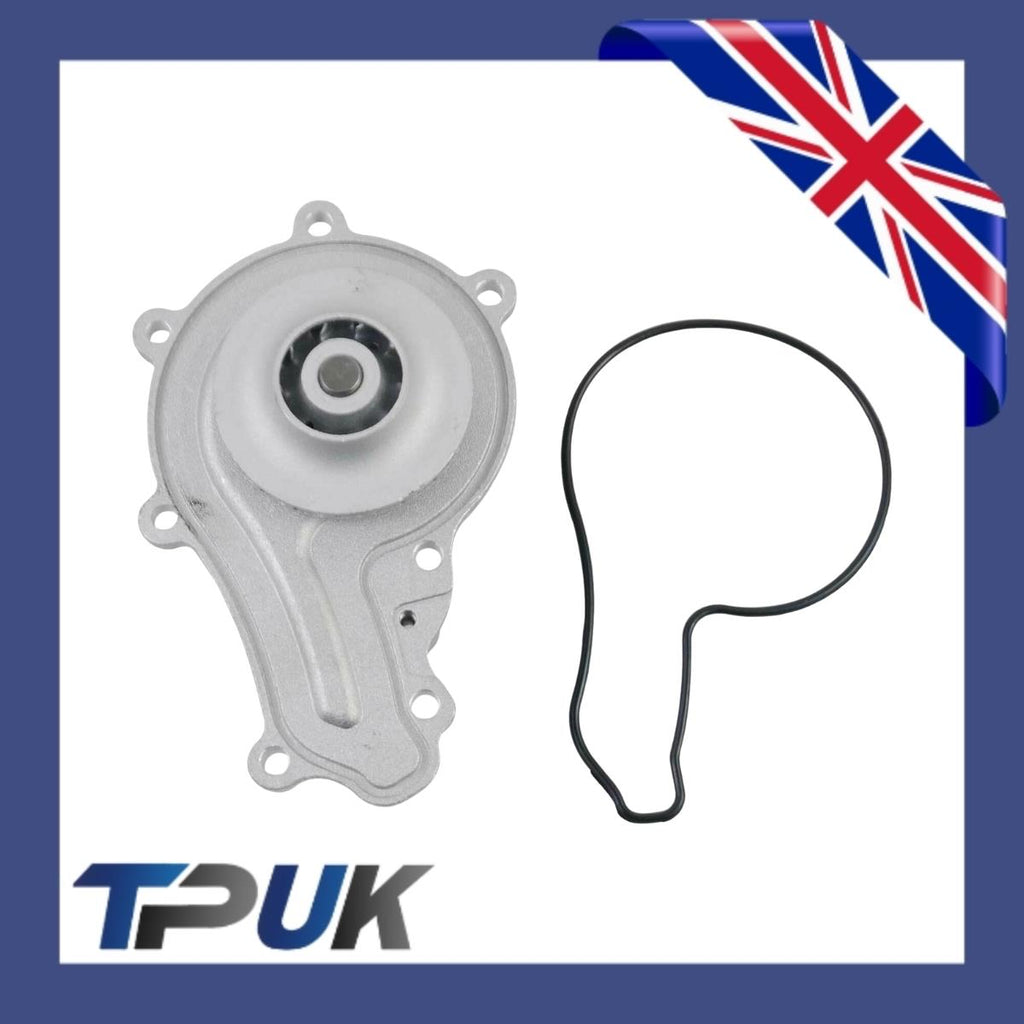 Engine Coolant Water Pump For Peugeot 4008 407 5008 206 1201-G1 1201-G9 1364681