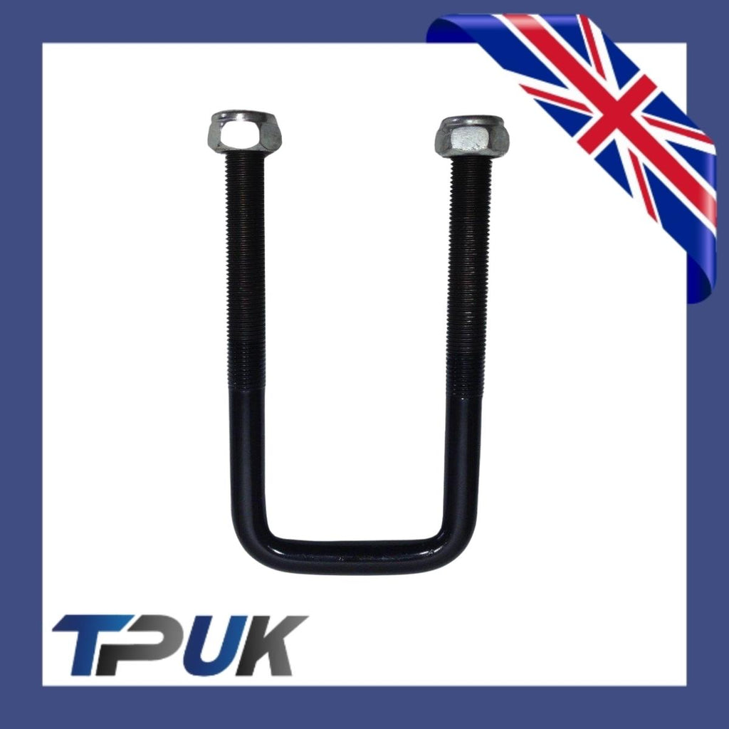 Ford Transit Leaf Spring U Bolt For 3 - 4 -5  Leaf Springs  88 - 06 Mk3/4/5 Mk6