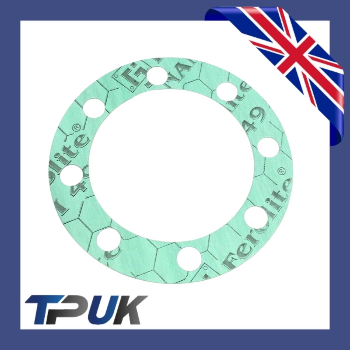 Ford Transit Mk6 Mk7 Twin Wheel Rear Axle Half Shaft Gasket Dana Axles Only