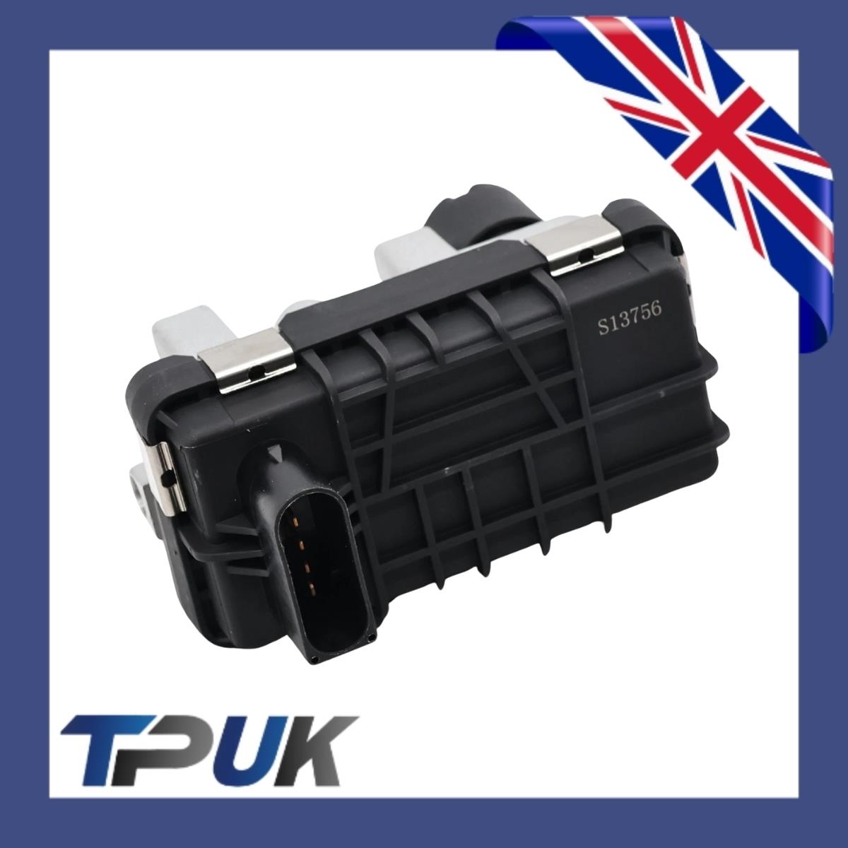 Peugeot Boxer Ctroen Relay Turbocharger Actuator 2.2 Tdci G-77 798128 Hdi Turbo