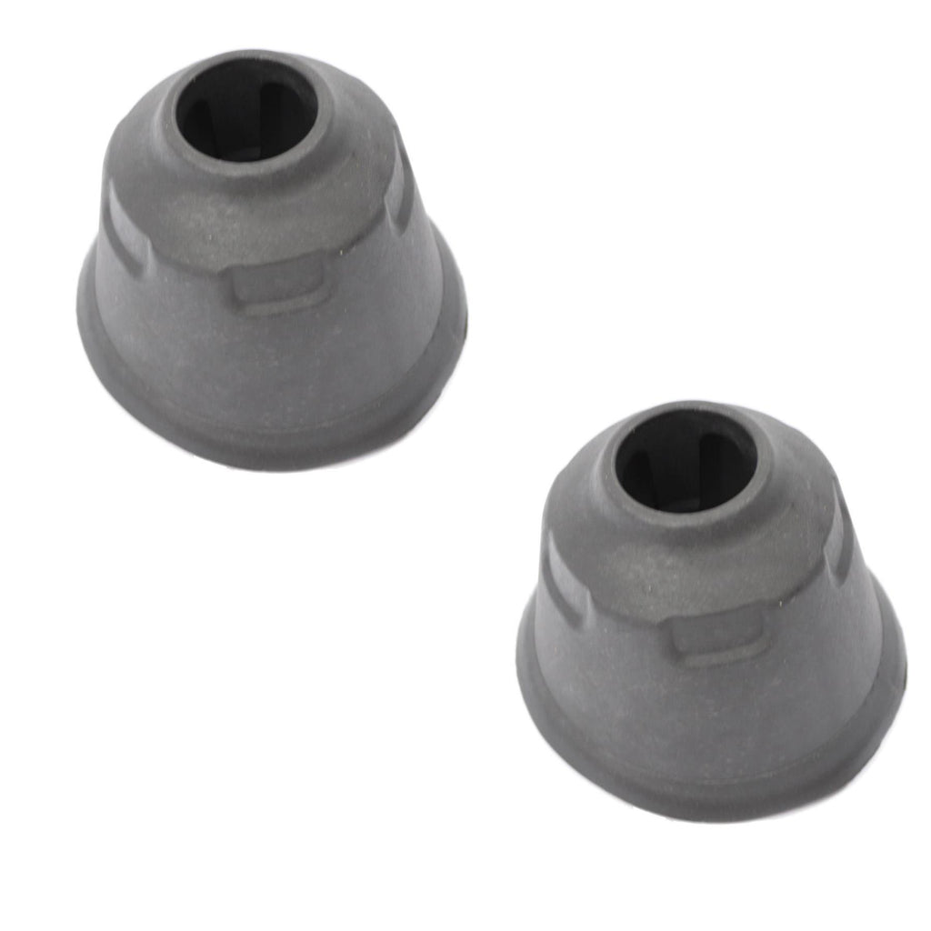 Door Stop Magnet Cover Pair For Ford Transit Mk8 Rear Right And Left 2014 On