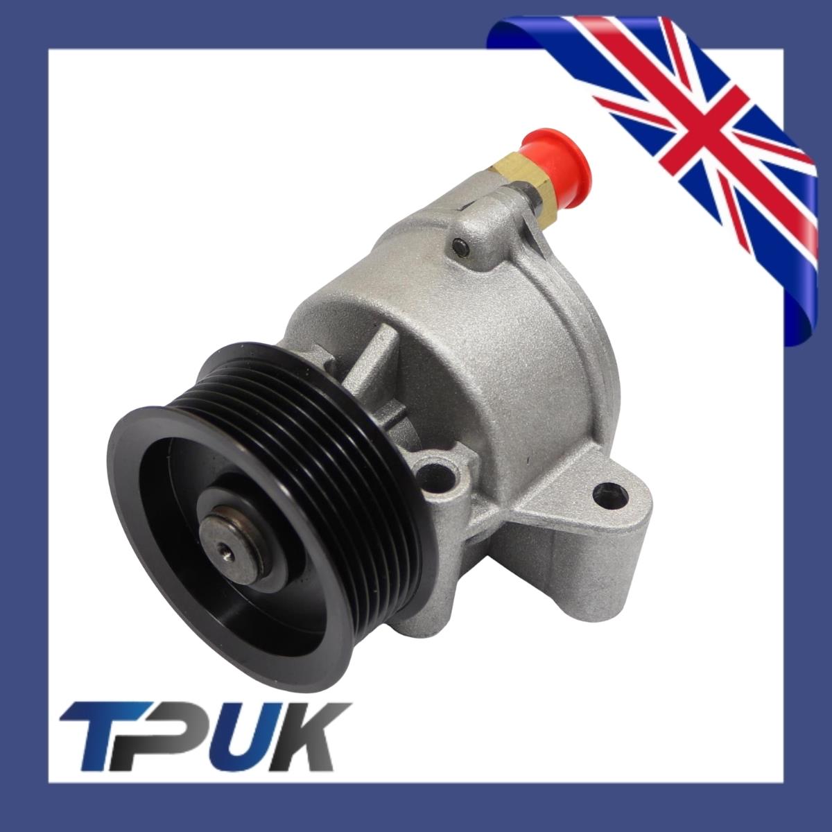 Brake Vacuum Pump Ford Transit 3.2 Mk7 2006-2014 Diesel Engines Duratorq