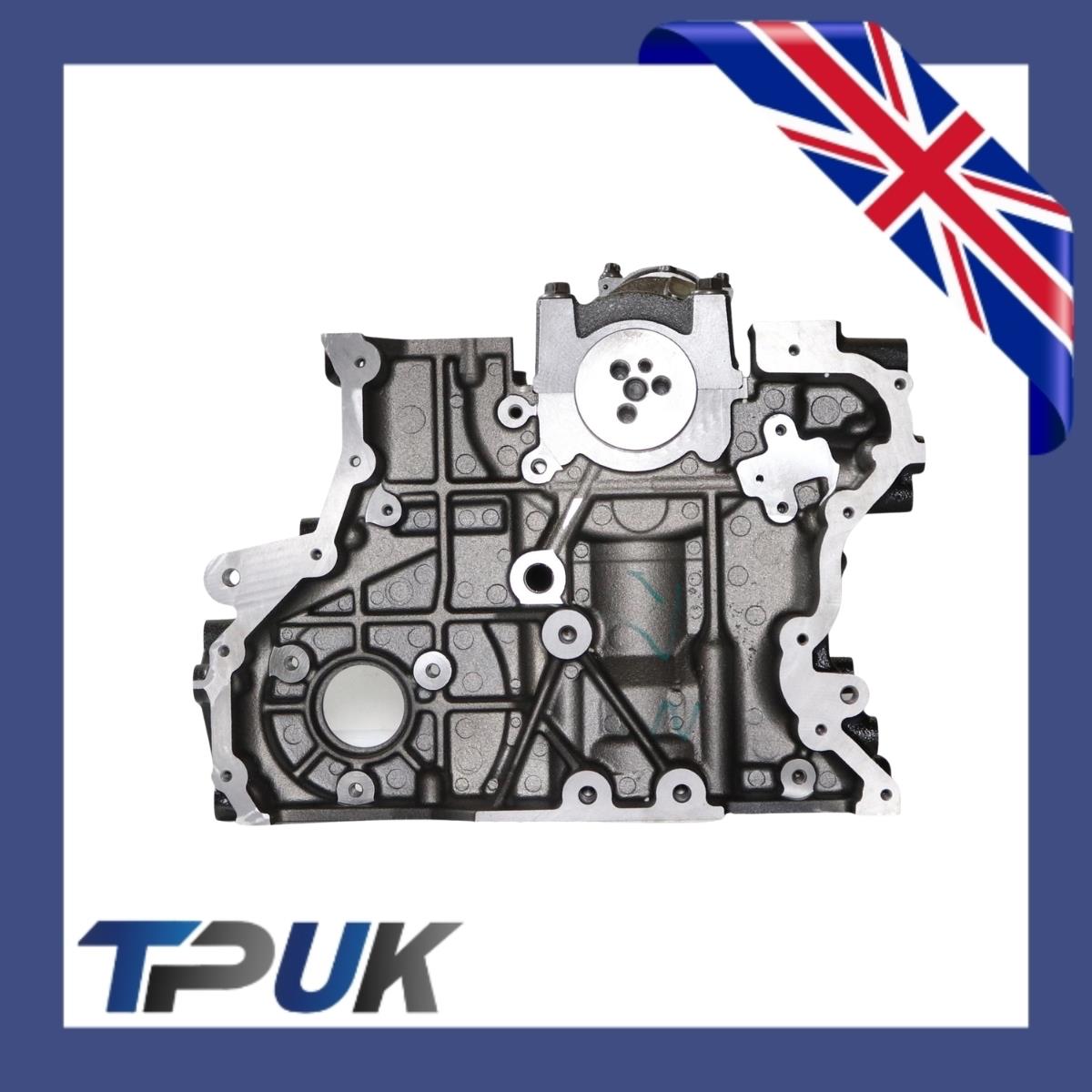 Short Block Engine Pistons Crankshaft Transit 2.2 Rwd Mk7 Mk8 Defender