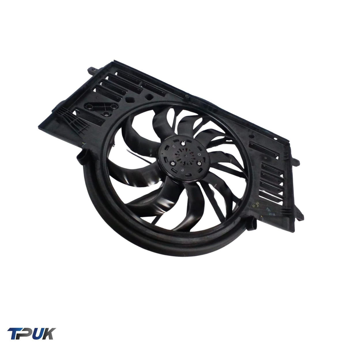 Complete Radiator Fan For Ford Ranger 2.0 3.0 2022 On 2600325 Oem