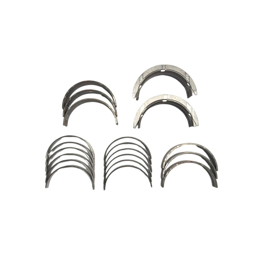 Gen Big End Bearings And Main Shells Set For Ford Ranger 3.0 V6 E6 14 On Blue