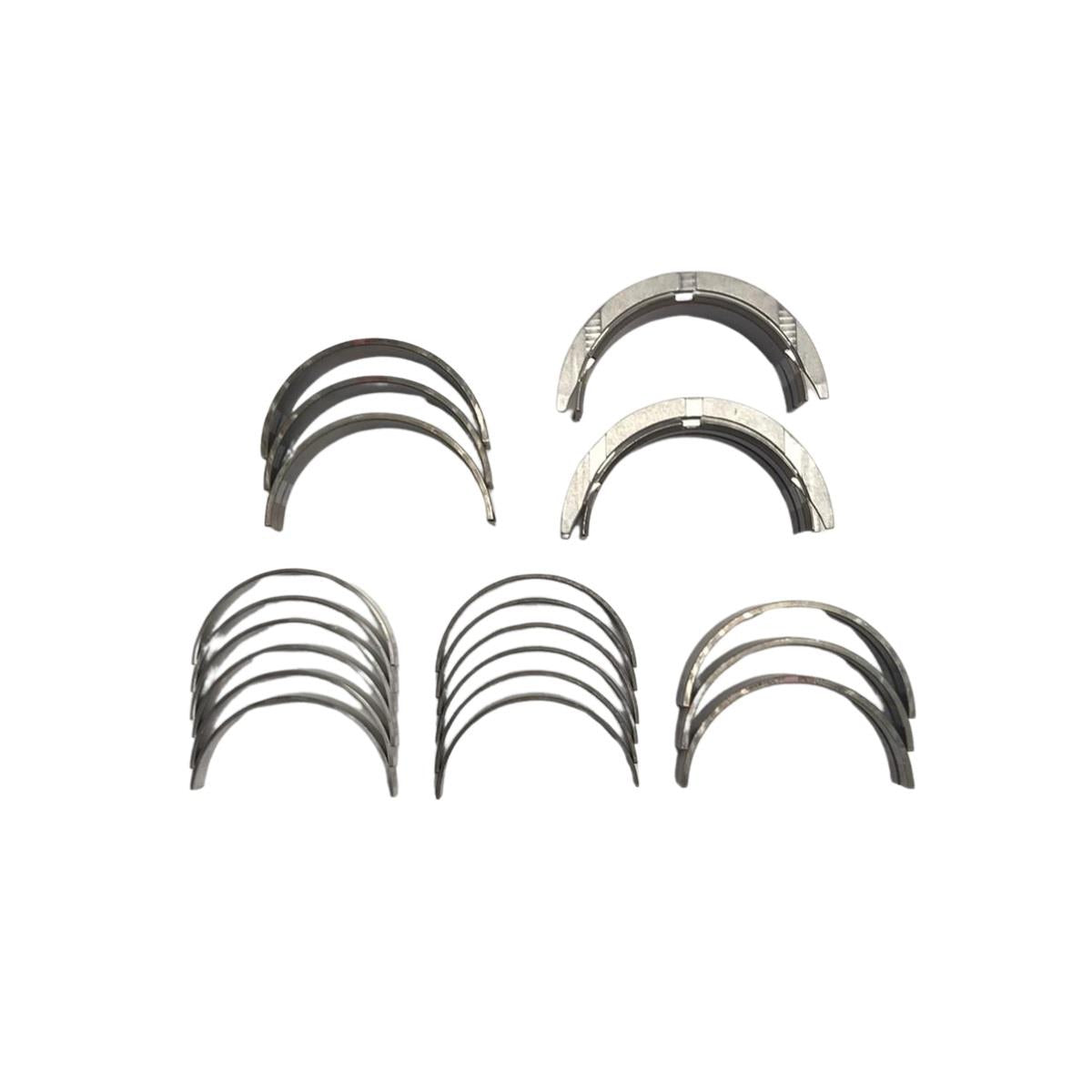 Gen Big End Bearings And Main Shells Set For Ford Ranger 3.0 V6 E6 14 On Blue