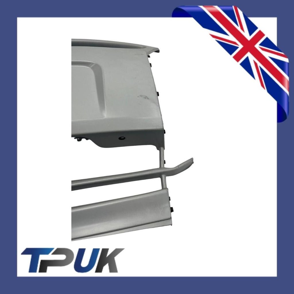 Front Bumper Assy For Ford Ka 1.0 1.3 1.6 1996-2008 1372800 Slight Defects