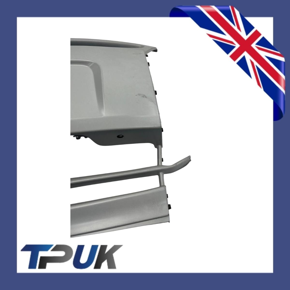 Front Bumper Assy For Ford Ka 1.0 1.3 1.6 1996-2008 1372800 Slight Defects