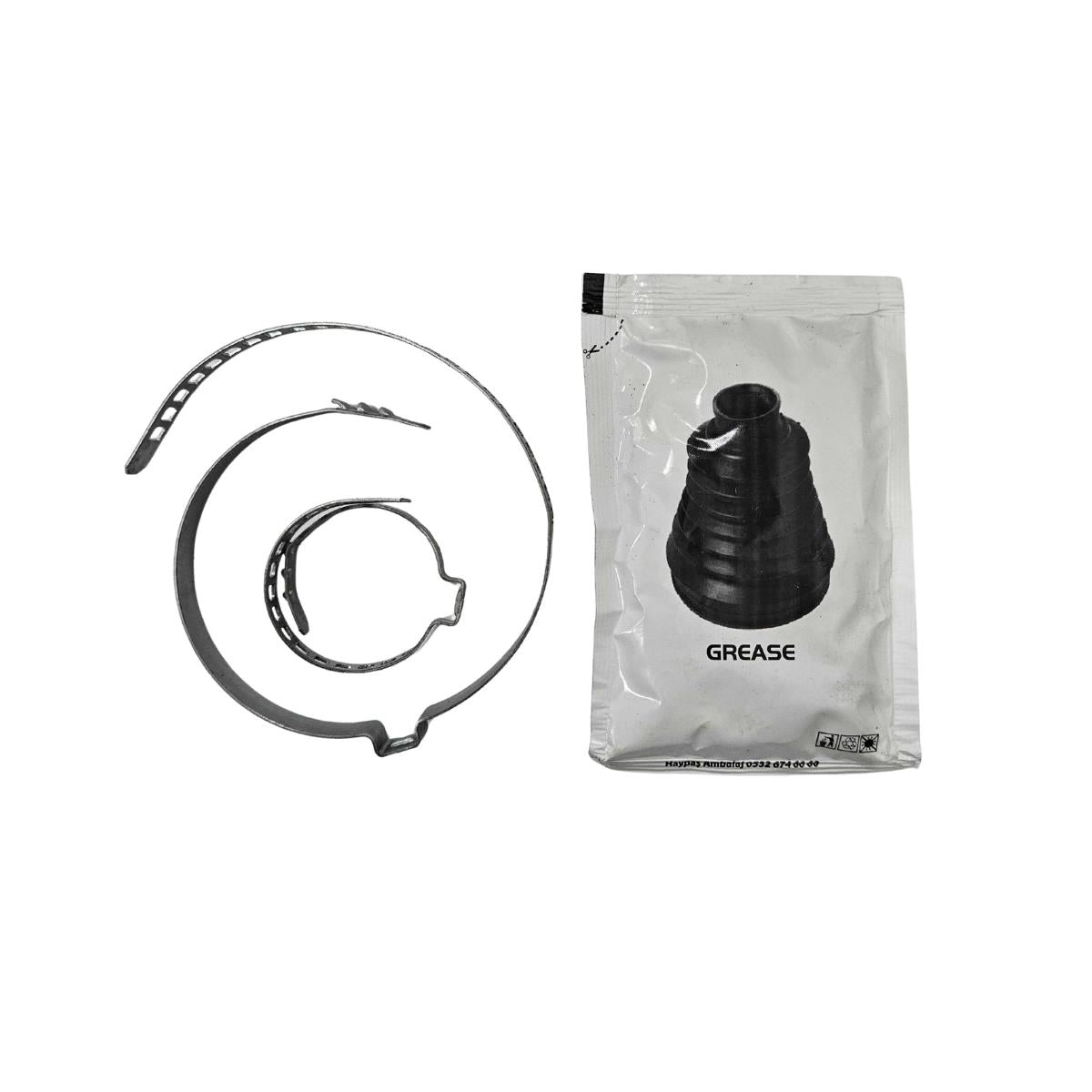 Cv Joint Boot Front Outer For Range Rover Evoque L538 2.0 2.2 2011-2019