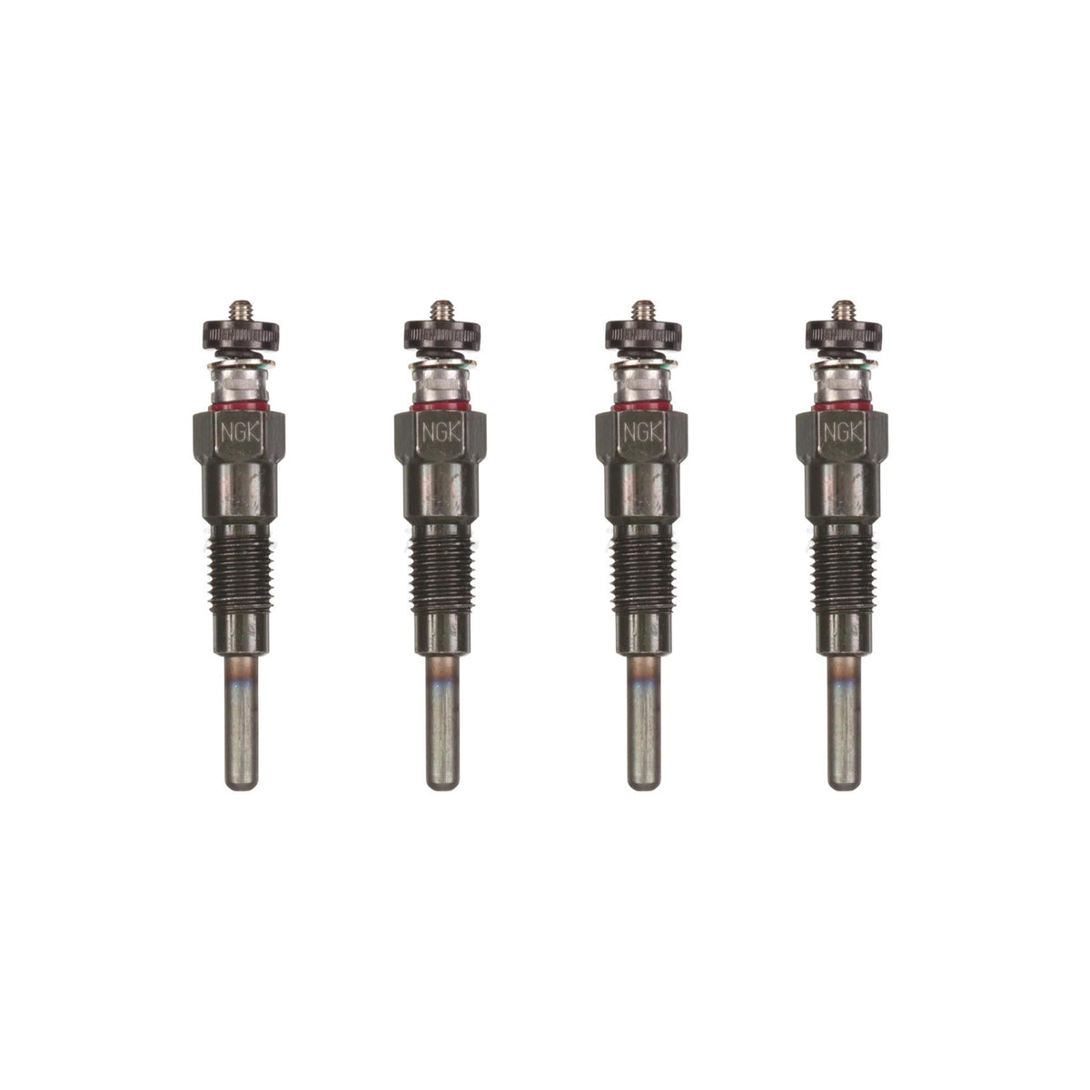 Glow Plugs For Nissan Patrol 3.2 1979-1988 Per 4 11065T3400 11065T3470