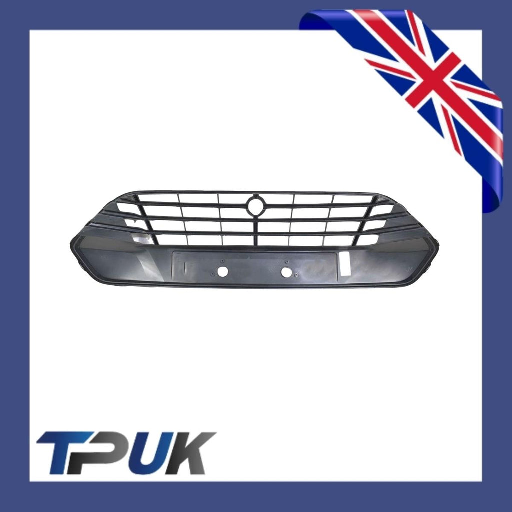 Front Bumper Grille For Ford Transit Custom 2.0 2.2 2012 On 1764063 1778881